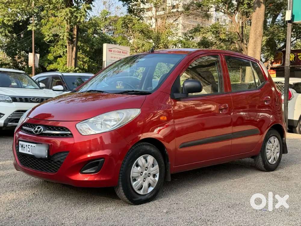 Hyundai I10 2011