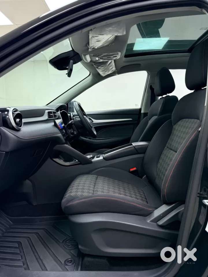Mg Zs Ev, 2024, Electric