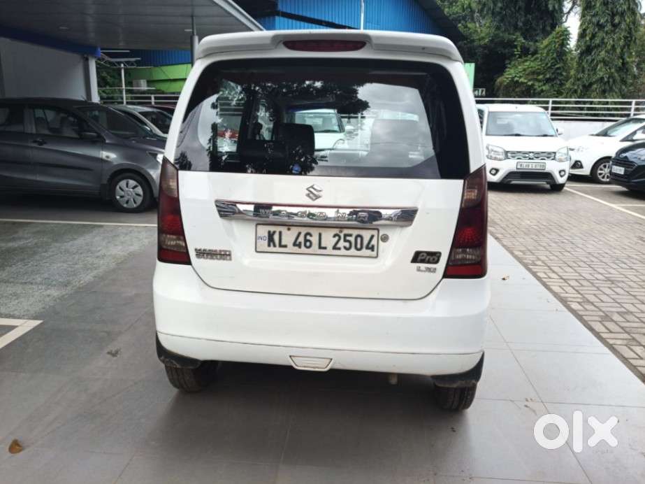 Maruti Suzuki Wagon R Lxi, 2014, Petrol
