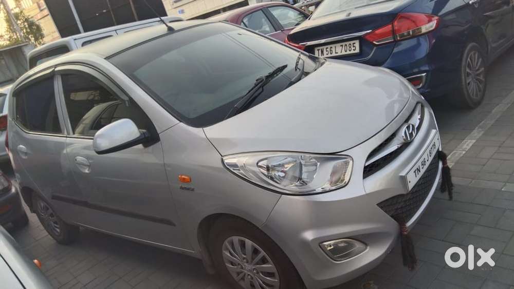 Hyundai I10 1.2 Kappa Sportz, 2016, Petrol