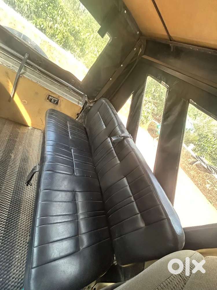 Mahindra Bolero 2007