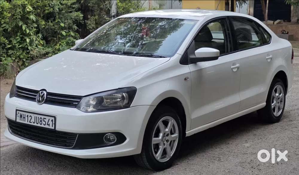 Volkswagen Vento 2010-2013 Diesel Highline, 2013, Diesel