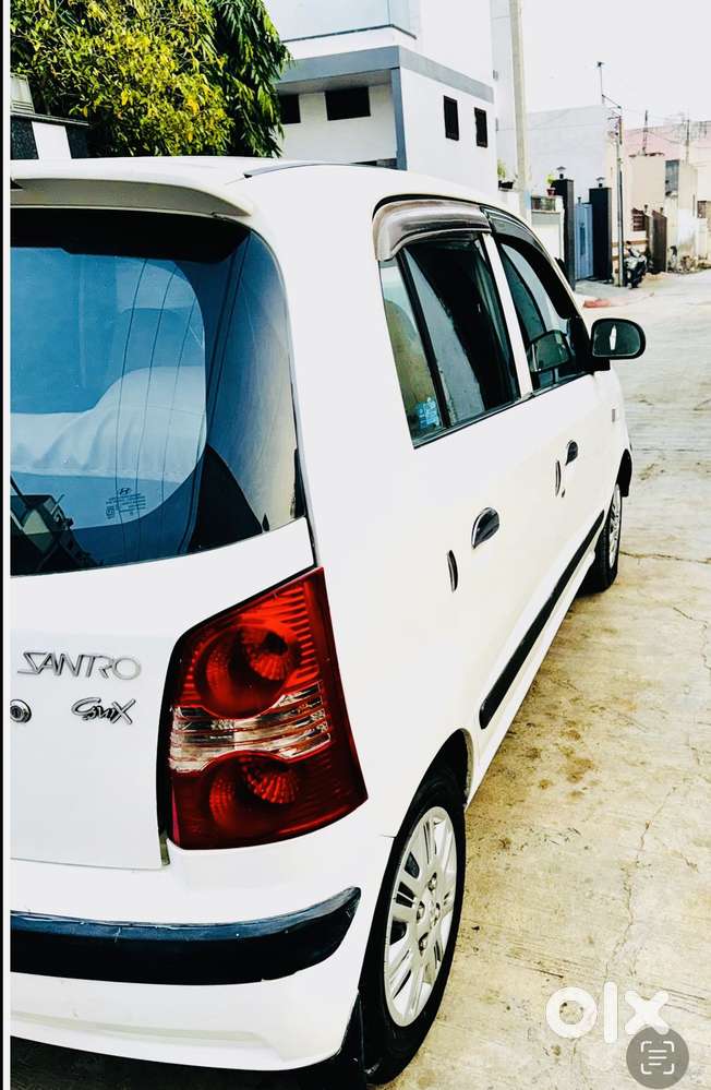 Hyundai Santro Xing Xo Limited Edition, 2011, Petrol