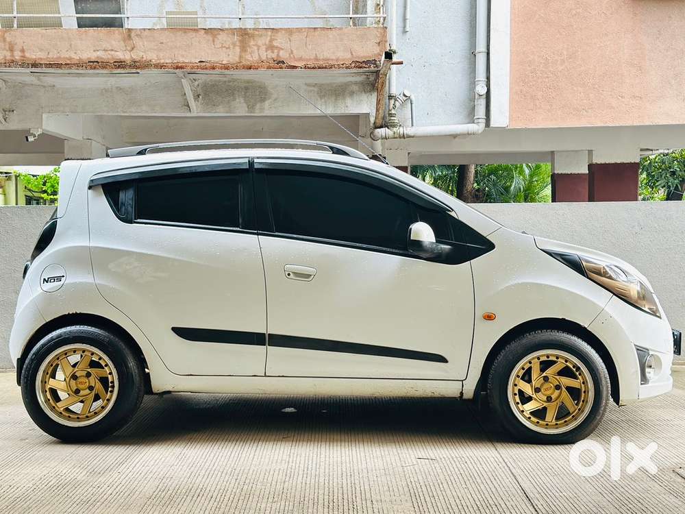 Chevrolet Beat 2012 Petrol Manual