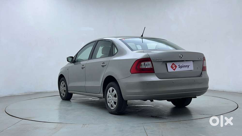 Skoda Rapid 1.6 Ambition Plus Mpi, 2014, Petrol