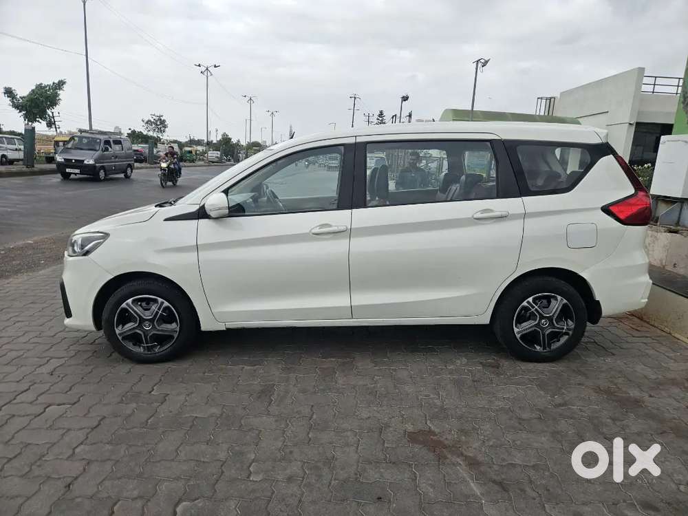 Maruti Suzuki Ertiga 2021