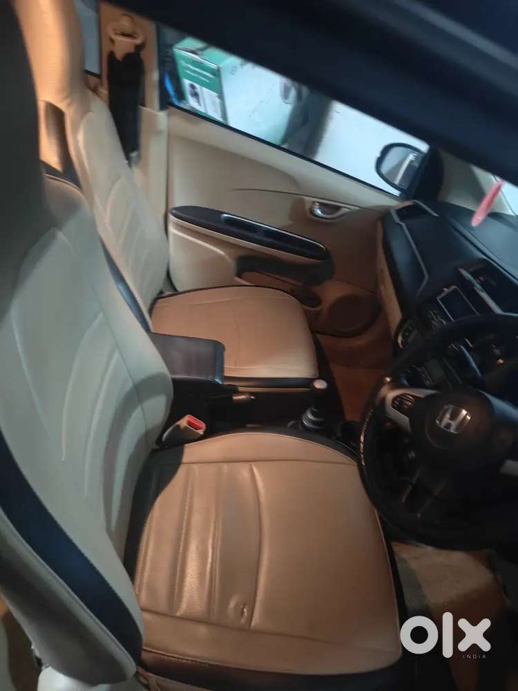 Honda Amaze 2017 Petrol Well Maintained
