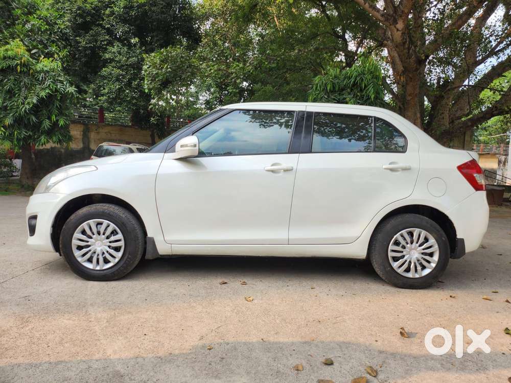 Maruti Suzuki Swift Dzire Vdi Bsiv, 2012, Diesel