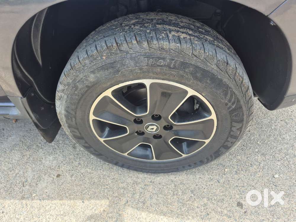 Renault Duster Rxs Cvt 106 Ps, 2019, Petrol