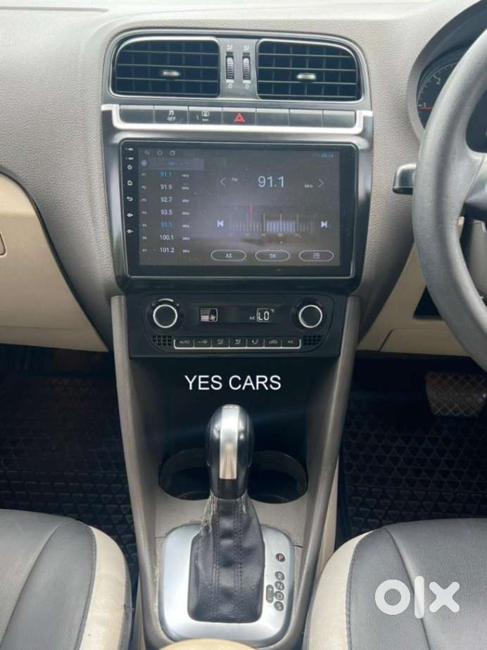 Volkswagen Vento 1.5 Tdi Comfortline At, 2015, Diesel