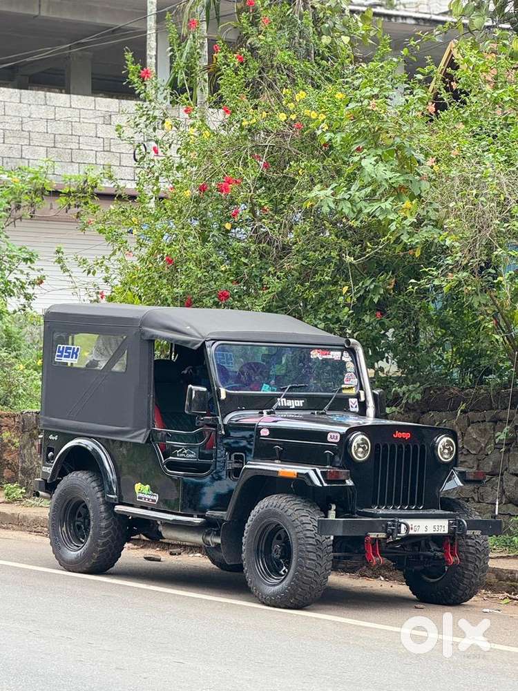 Mahindra Jeep Di Turbo