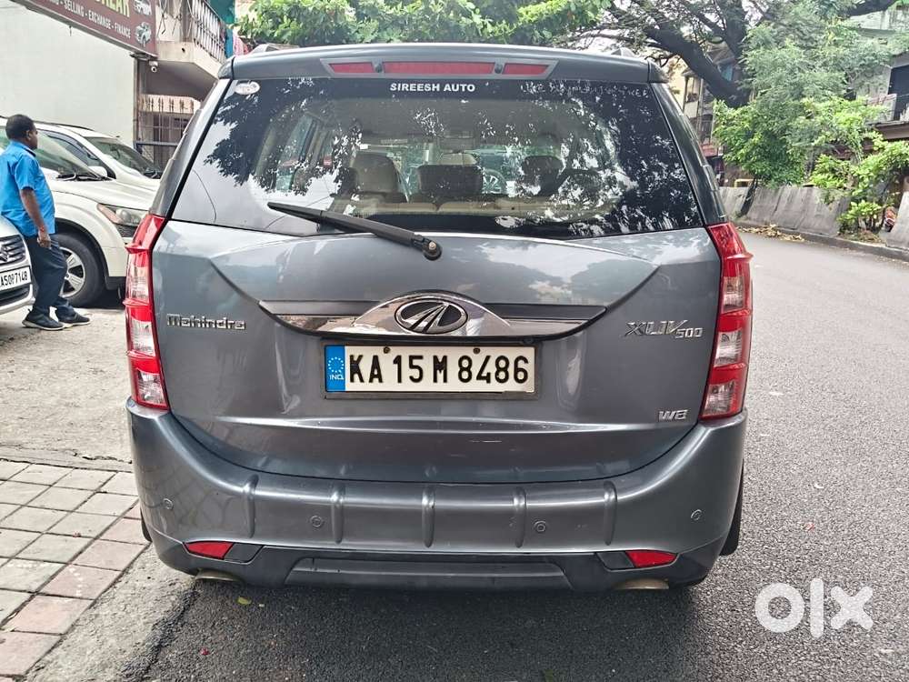 Mahindra Xuv500 W8, 2015, Diesel