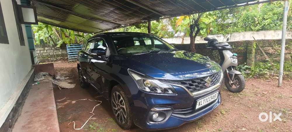 Maruti Suzuki Baleno 2025 Petrol 8500 Km Driven