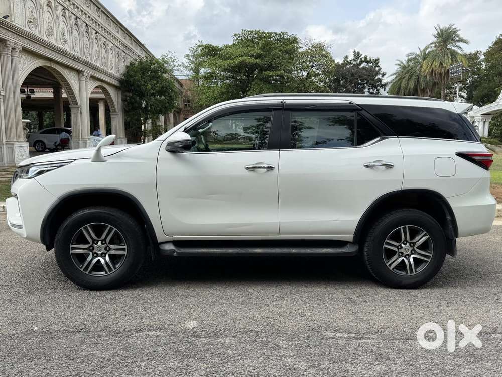 Toyota Fortuner 4x2 Mt 2.8 Diesel, 2023, Diesel
