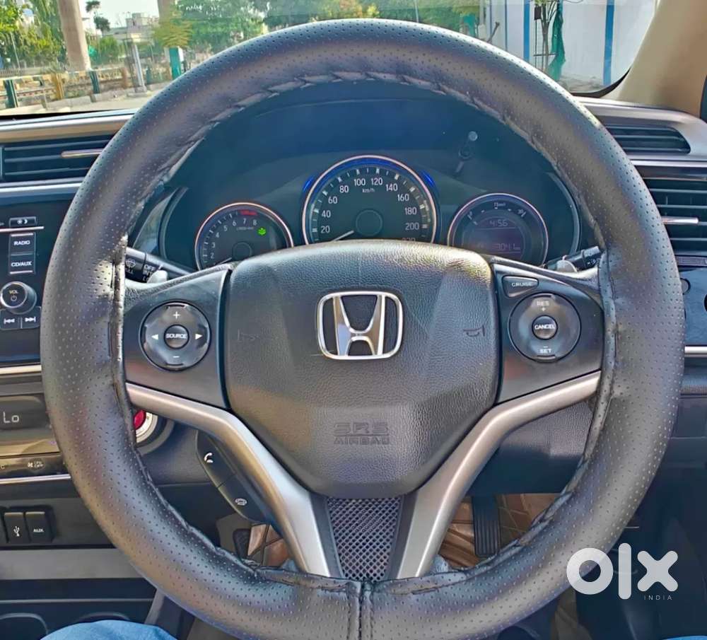 Honda City Vx Petrol Cvt, 2016, Petrol