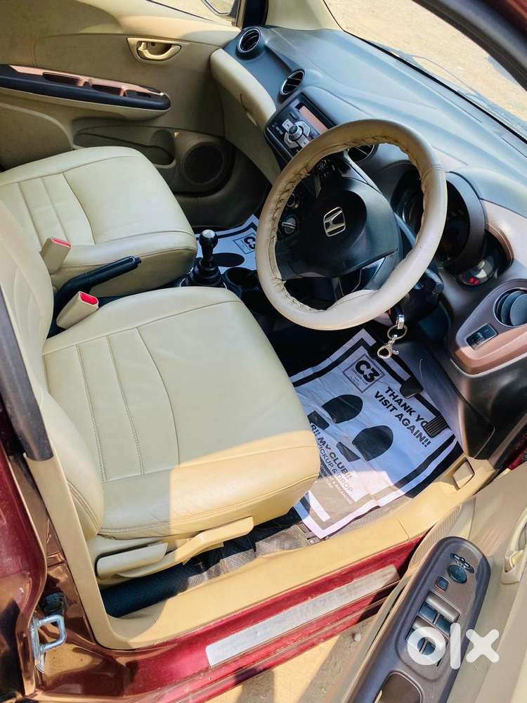 Honda Amaze 2013-2016 S I-dtech, 2013, Diesel