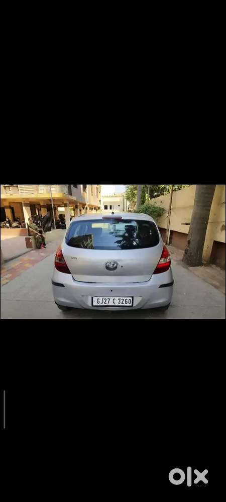 Hyundai I20 2012 Cng & Hybrids 122000 Km Driven
