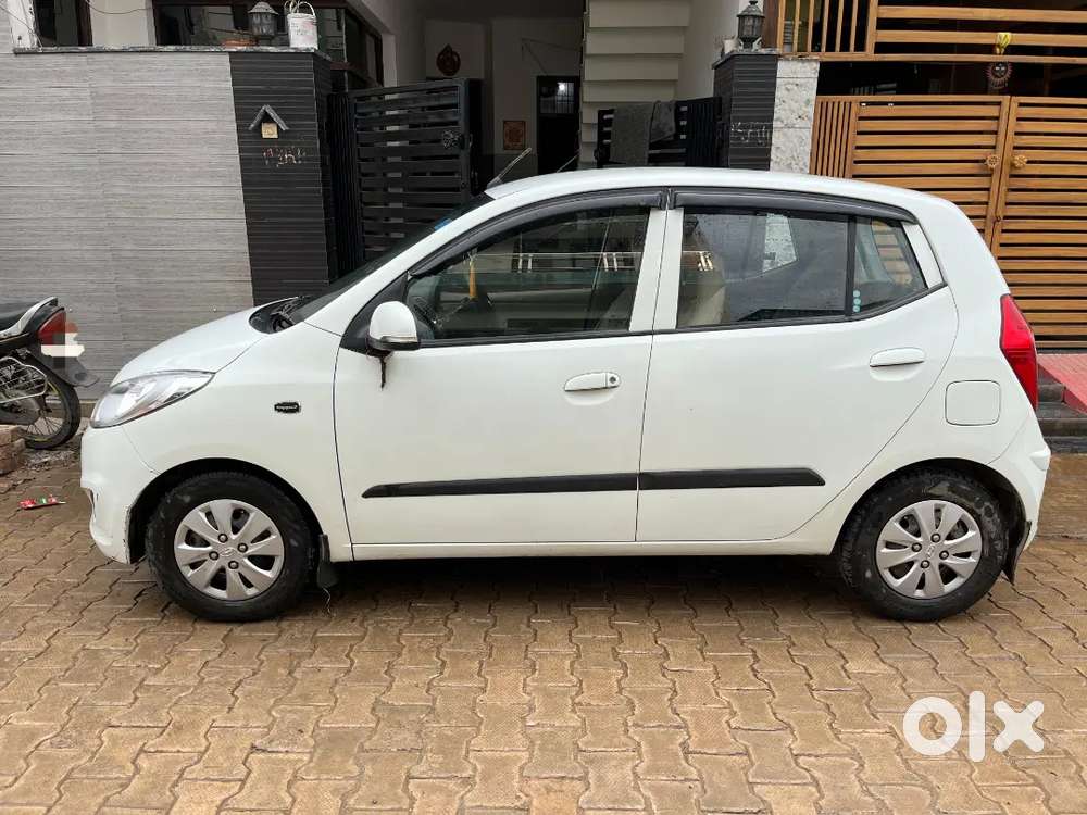 Hyundai I10 2012 Petrol Well Maintained