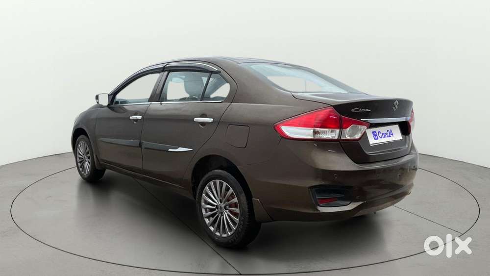 Maruti Suzuki Ciaz 1.4 Alpha, 2018, Petrol