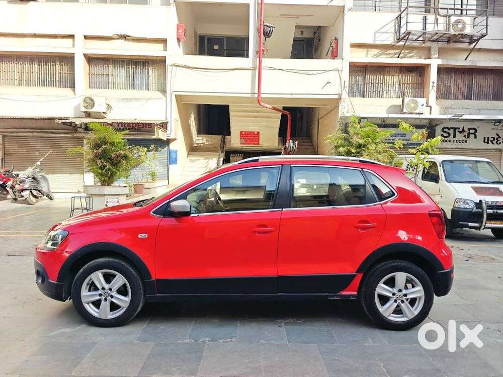 Volkswagen Polo 1.5 Tdi Highline Plus, 2016, Diesel