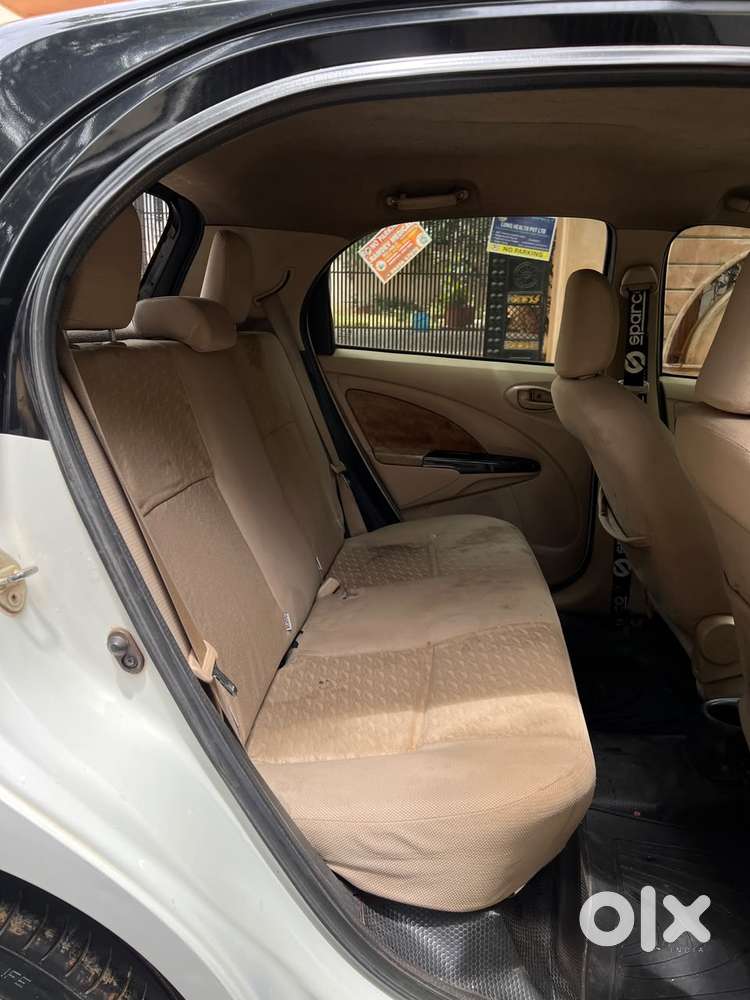 Toyota Etios Liva Vx, 2017, Petrol
