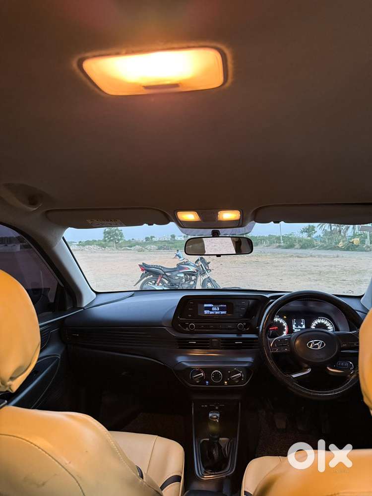 Hyundai I20 Petrol 2021