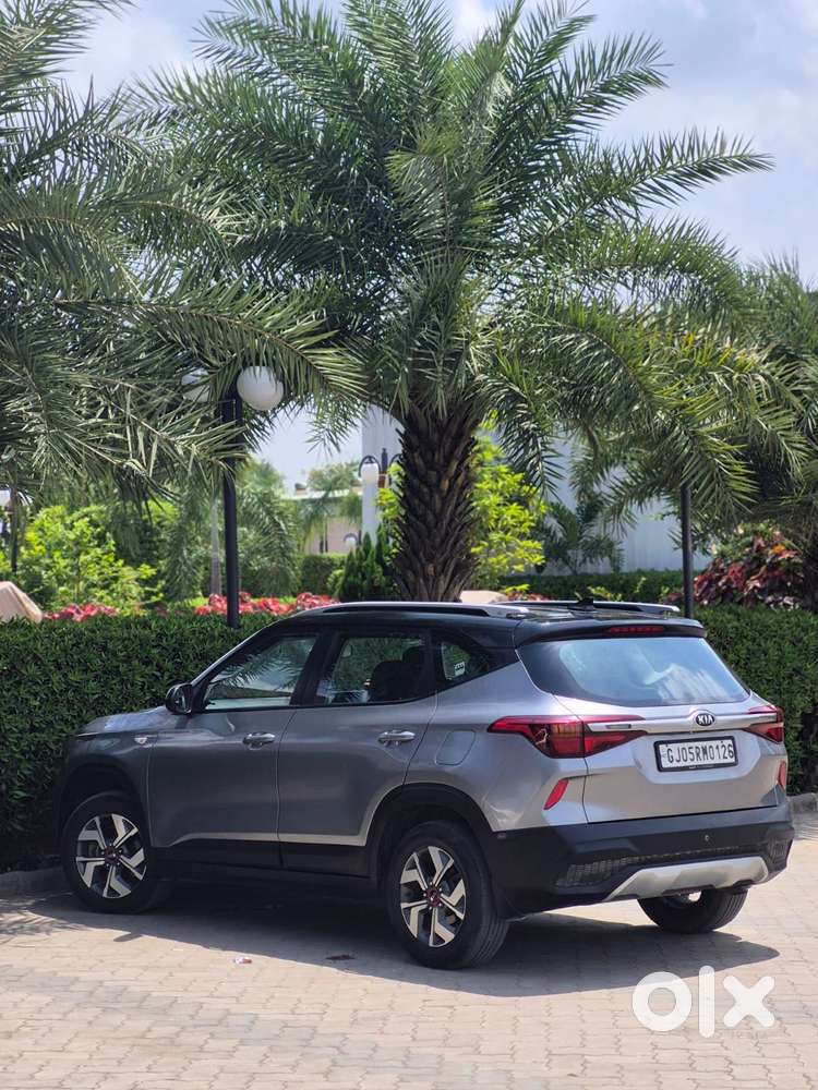 Kia Seltos Hte G, 2021, Diesel