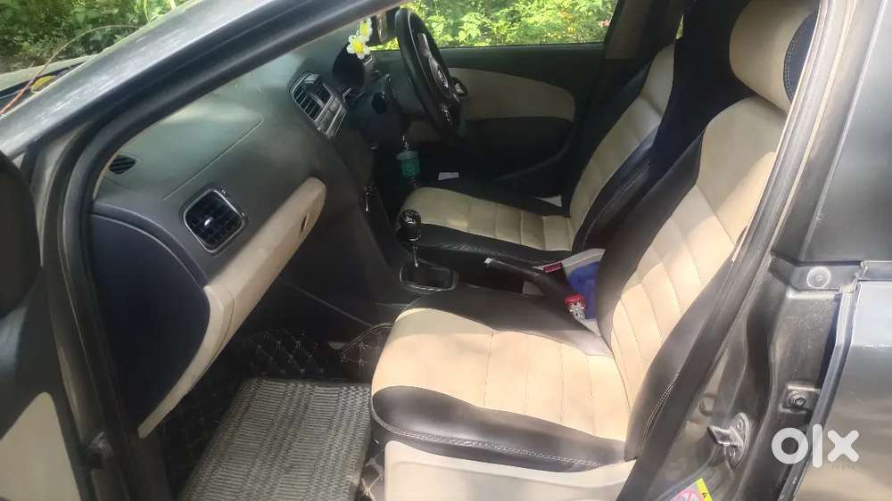 Volkswagen Polo 2013 diesel