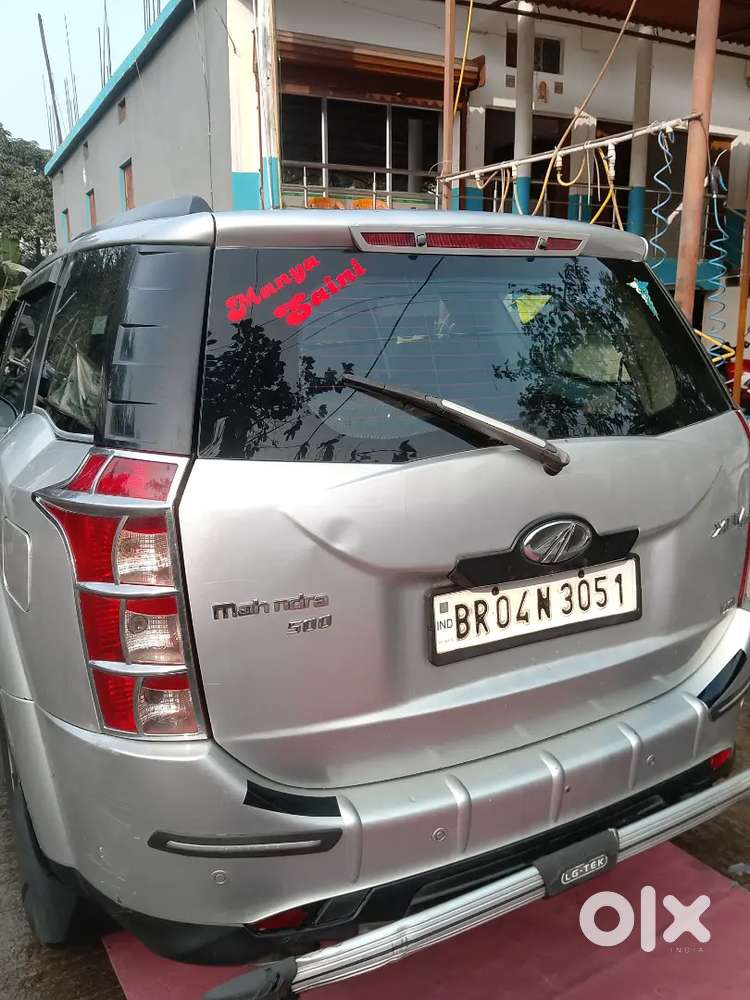 Mahindra Xuv500 Diesel 2014