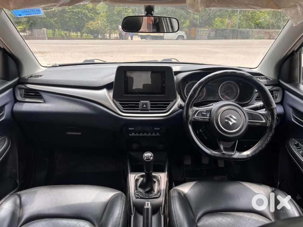 Maruti Suzuki Baleno Delta, 2024, Petrol