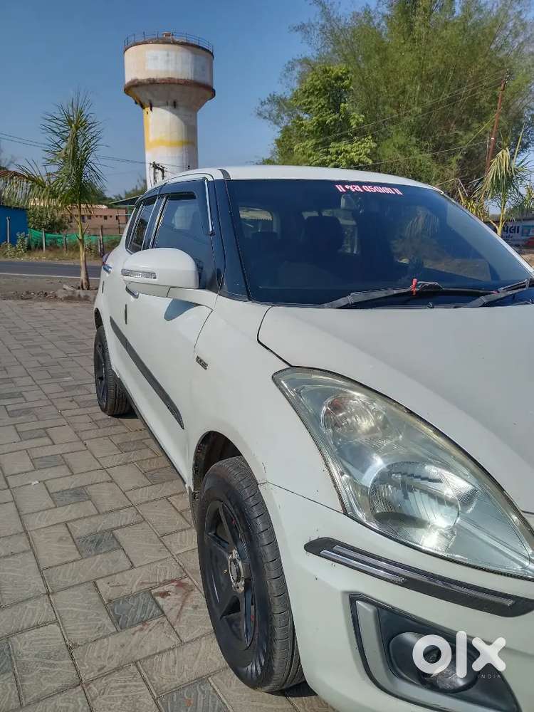 Maruti Suzuki Swift 2015