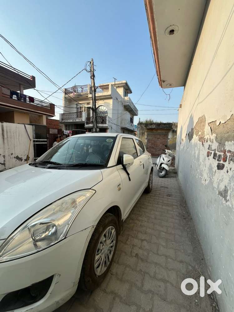 Swift 2013 Maruti Lxi
