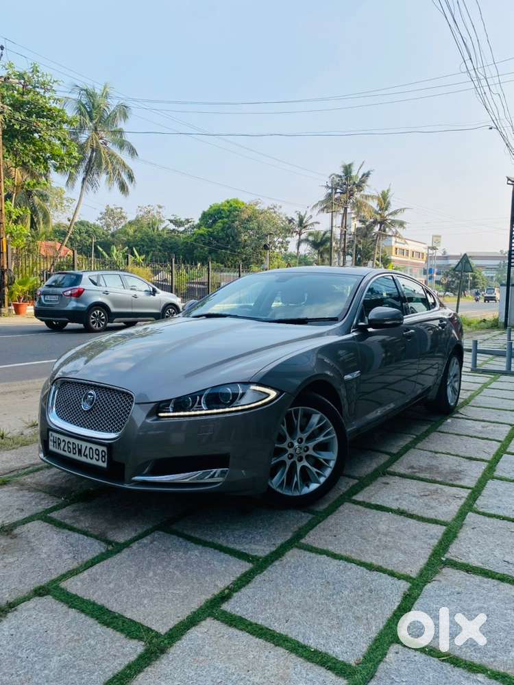 Jaguar Xf Diesel 2012