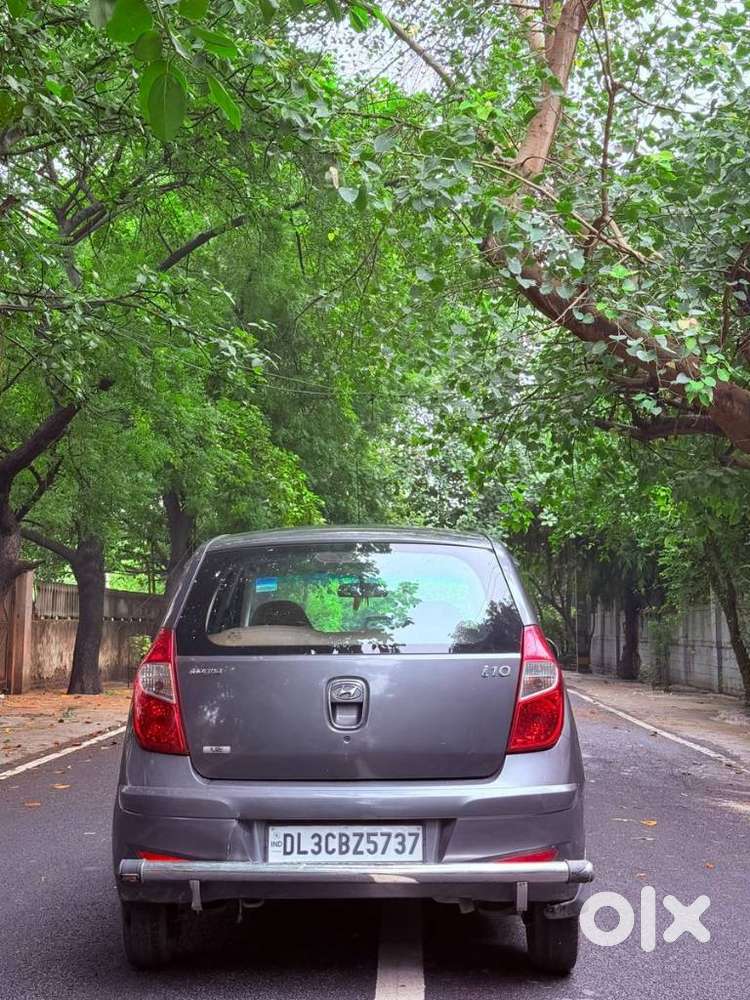 Hyundai I10 Magna O, 2013, Petrol