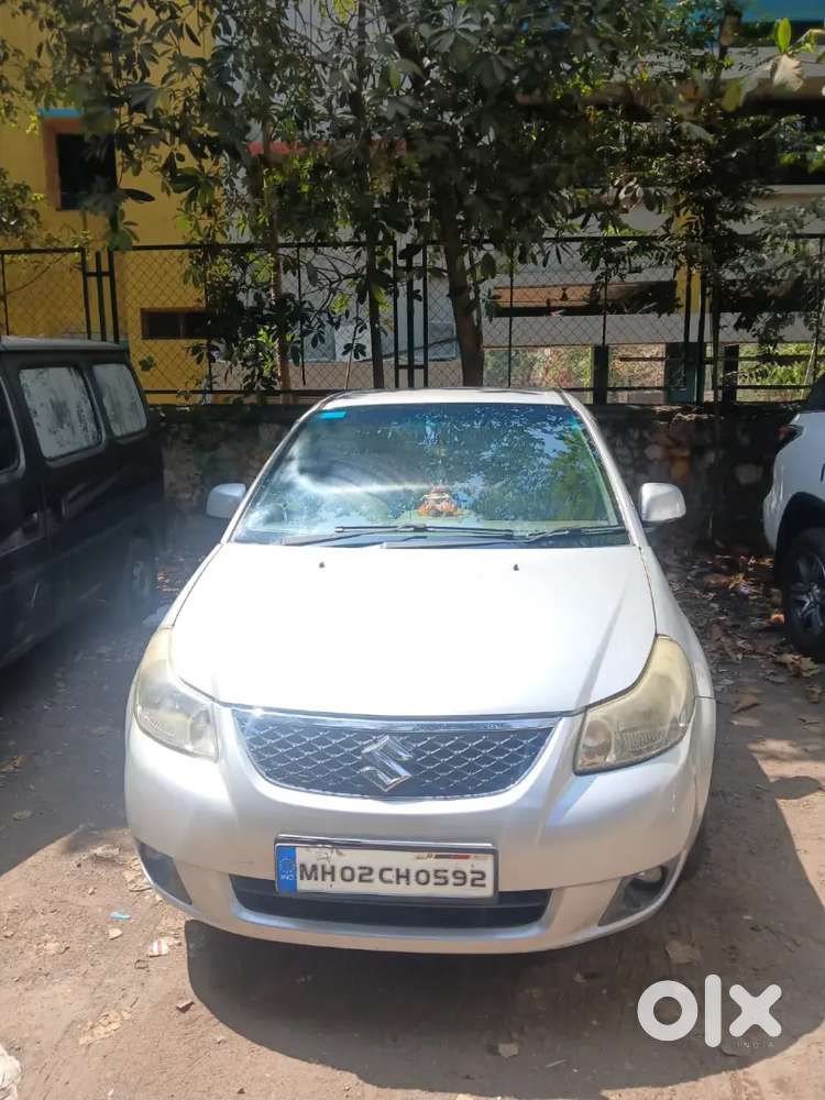 Maruti Suzuki Sx4 2012 Cng & Hybrids 75000 Km Driven
