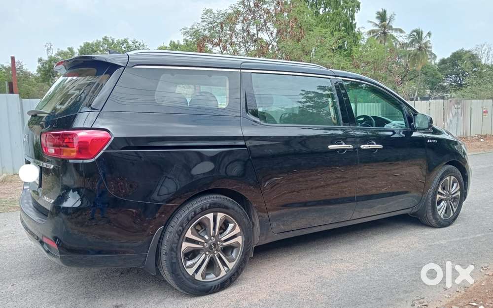 Kia Carnival Limousine, 2022, Diesel