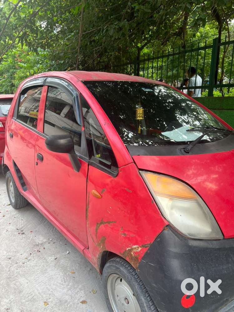 Tata Nano Petrol 2012