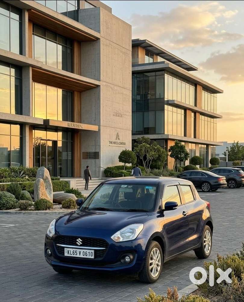 Maruti Suzuki Swift Amt Vvt Zxi, 2024, Petrol