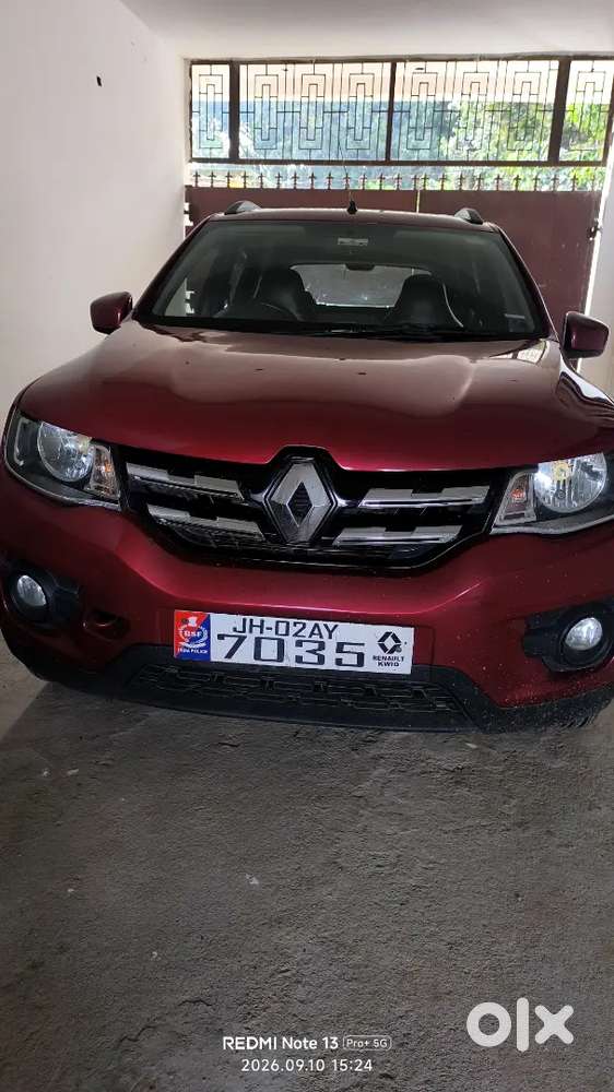 Renault Kwid 2019