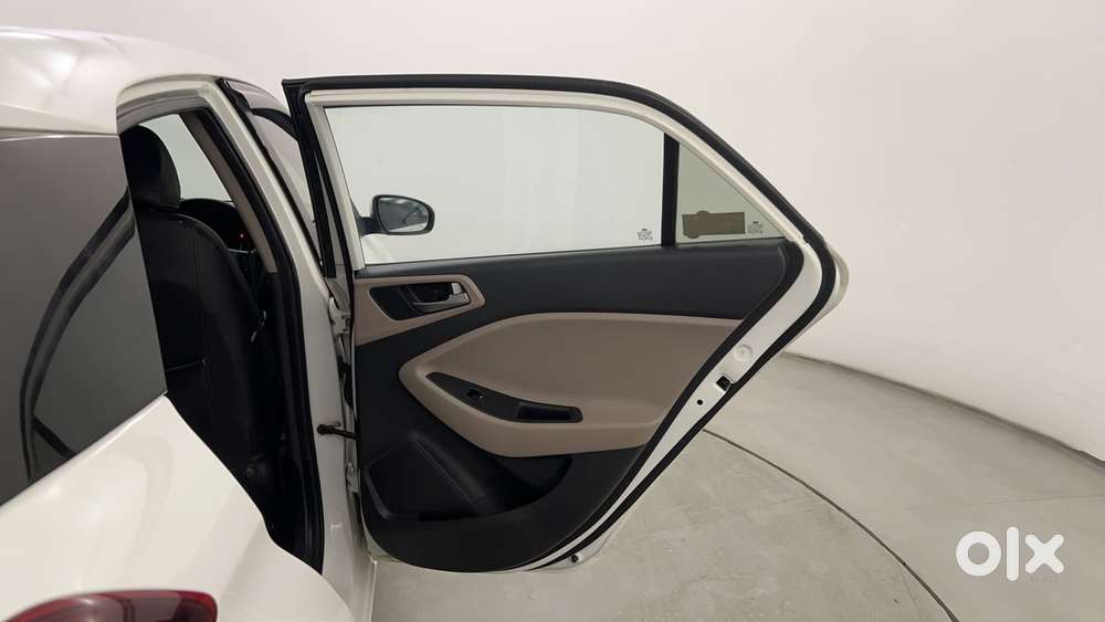 Hyundai Elite I20 [2018-2020] 1.2 Sportz, 2017, Petrol