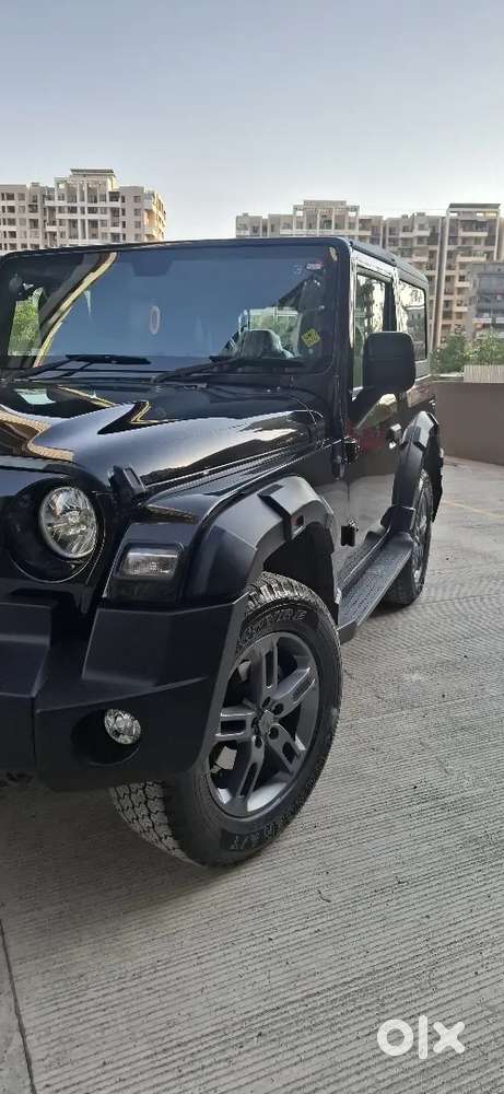 Mahindra Thar 2025, Diesel