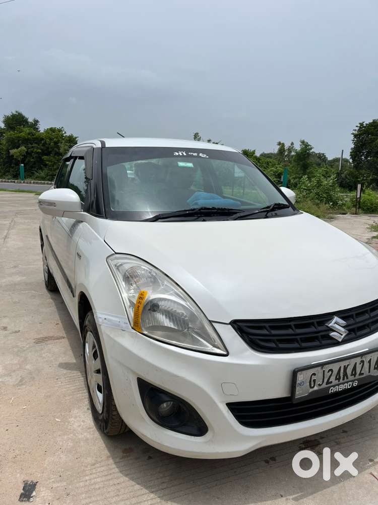 2014 Maruti Swift Dzire Diesel Manual