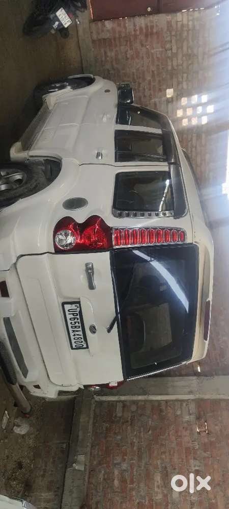 Mahindra Scorpio 2011