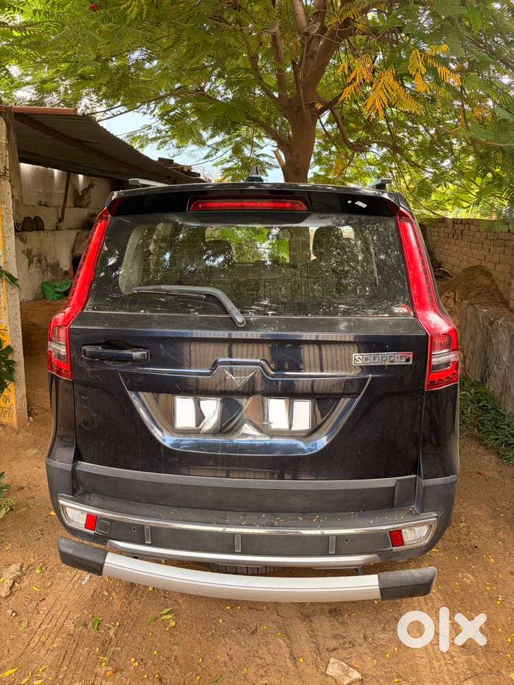 Mahindra Scorpio-n Diesel 2025 Bh Number