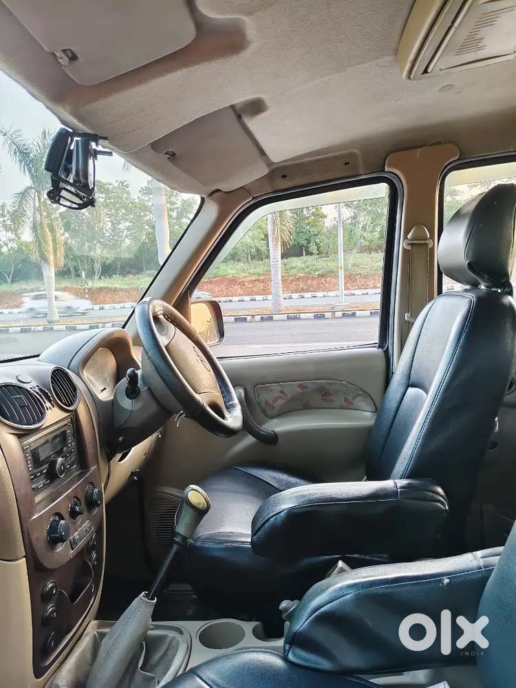 Mahindra Scorpio Sle 2008 Year Diesel