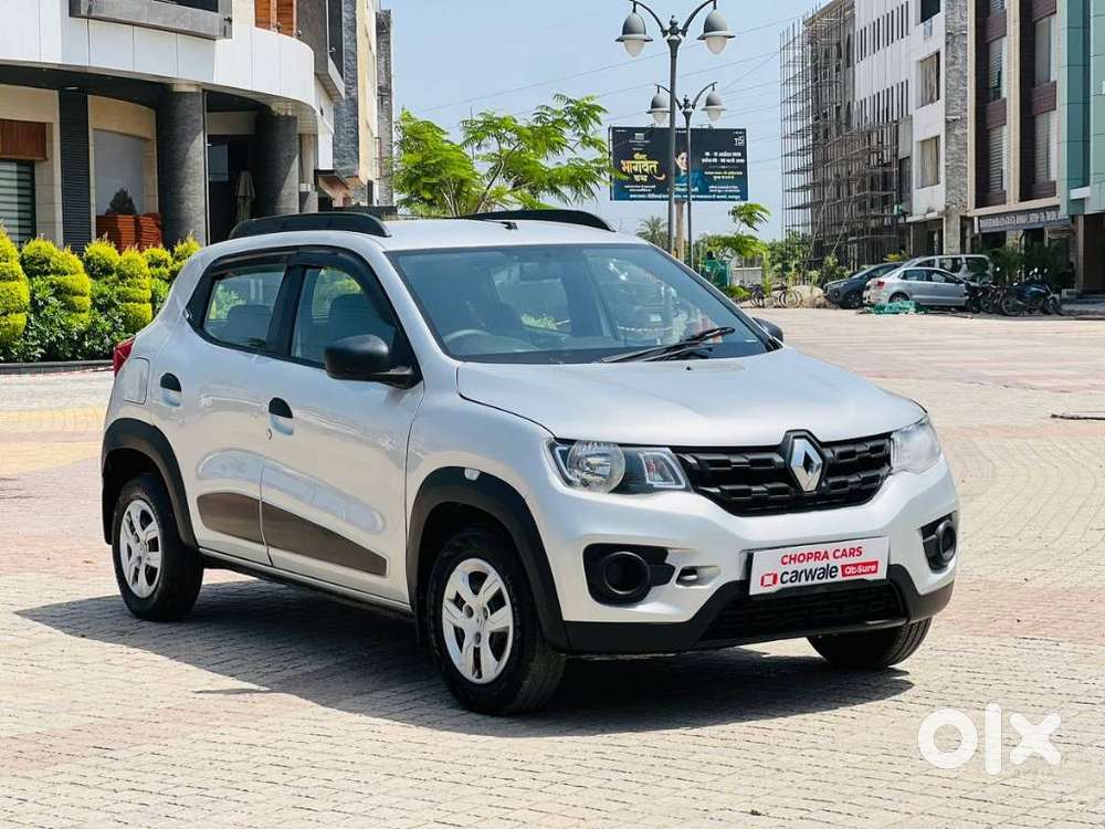 Renault Kwid 1.0 Rxt Optional, 2017, Petrol