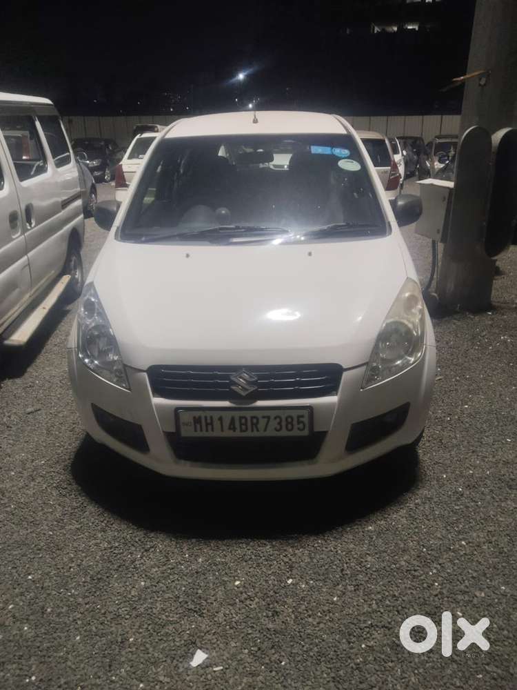 Maruti Ritz Vxi 2010 Petrol