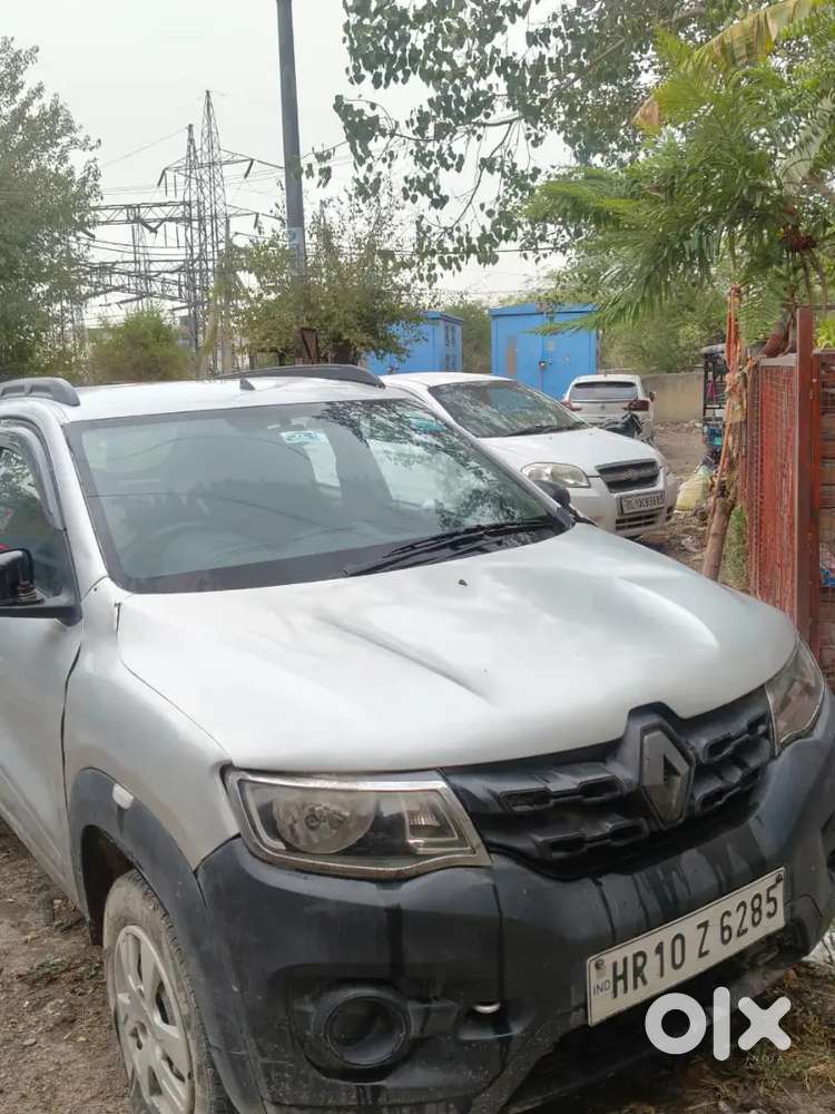 Renault Kwid 2016 Petrol 37000 Km Driven