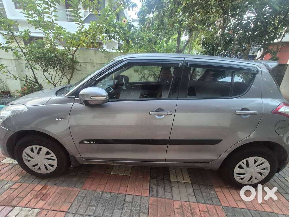 Maruti Swift Vxi 2016
