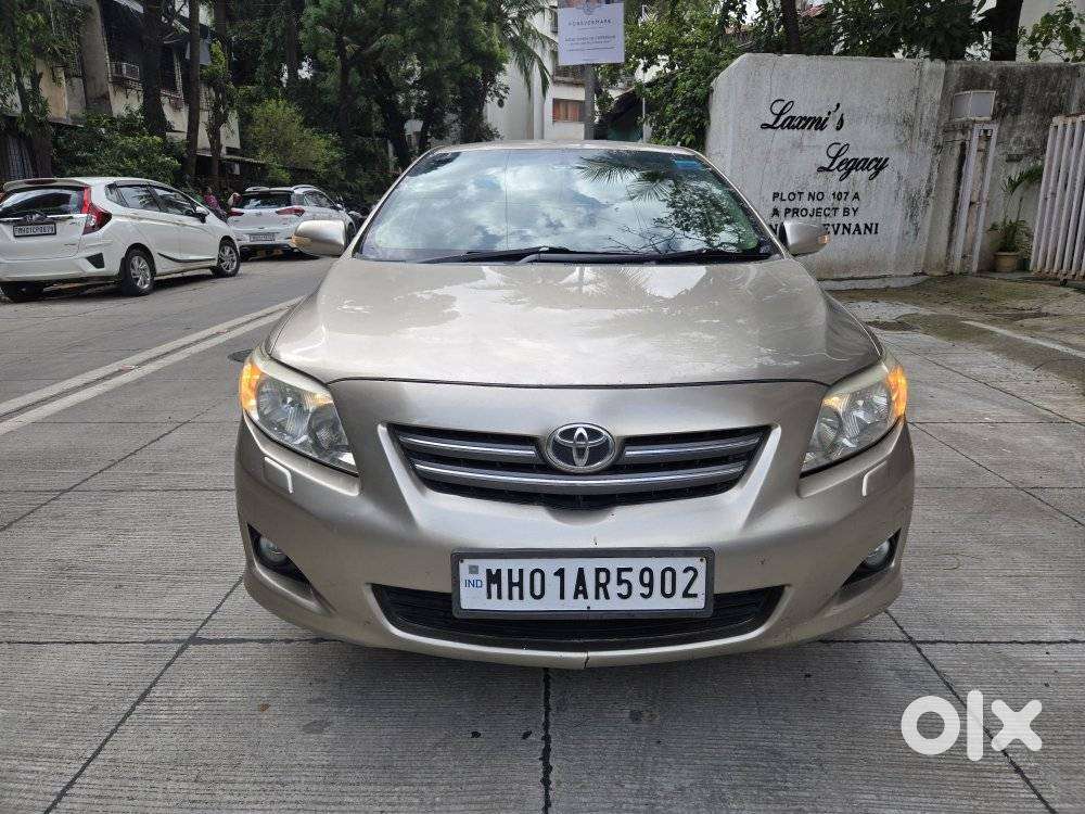 Toyota Corolla Altis G, 2010, Petrol